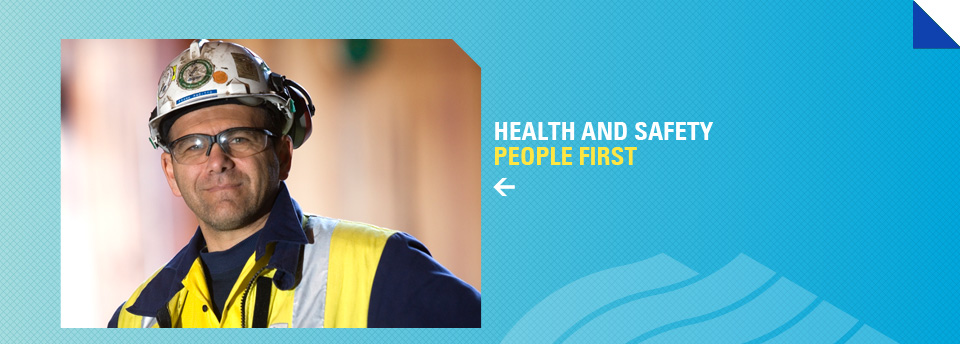Health & Safety-People First