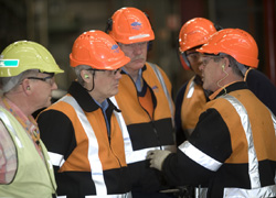 Safety Team Meeting